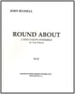 ROUND ABOUT PERCUSSION ENSEMBLE cover